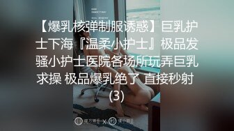 【爆乳核弹制服诱惑】巨乳护士下海『温柔小护士』极品发骚小护士医院各场所玩弄巨乳求操 极品爆乳绝了 直接秒射 (3)