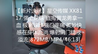 【新片速遞】星空传媒 XK8117 强上妹妹 直掏黄龙勇拿一血 极嫩妹妹强忍疼痛 美妙快感在身体流淌 爆射阴门精液溢流[872MB/MP4/46:13]