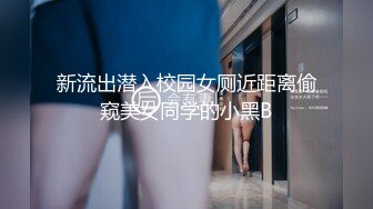 新流出潜入校园女厕近距离偷窥美女同学的小黑B