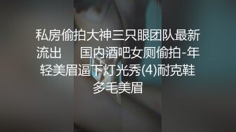 私房偷拍大神三只眼团队最新流出❤️国内酒吧女厕偷拍-年轻美眉逼下灯光秀(4)耐克鞋多毛美眉