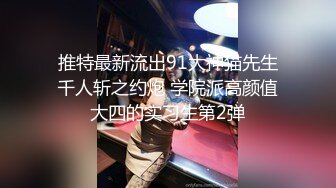 推特最新流出91大神猫先生千人斩之约炮 学院派高颜值大四的实习生第2弹