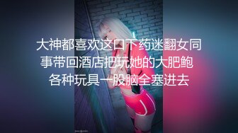 云盘高质露脸泄密，对话淫荡，经济大学极品重毛大长腿美女【刘X桐】不雅私拍流出，与同居男友大玩SM性爱 (3)