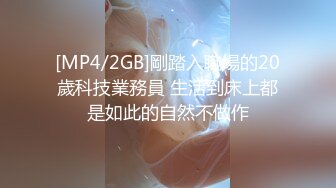 [MP4/2GB]剛踏入職場的20歲科技業務員 生活到床上都是如此的自然不做作