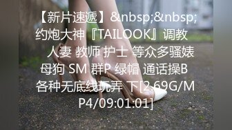 【新片速遞】&nbsp;&nbsp;约炮大神『TAILOOK』调教❤️人妻 教师 护士 等众多骚婊母狗 SM 群P 绿帽 通话操B 各种无底线玩弄 下[2.69G/MP4/09:01:01]