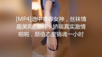 [MP4]选中青春女神，丝袜情趣美乳C罩杯，娇喘真实激情啪啪，颜值态度销魂一小时