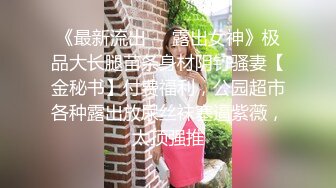 《最新流出❤️露出女神》极品大长腿苗条身材阴钉骚妻【金秘书】付费福利，公园超市各种露出放尿丝袜塞逼紫薇，太顶强推