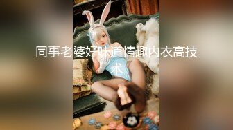 同事老婆好味道情趣内衣高技术