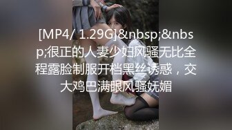 最新5月特辑，人气PANS极品反差女露露