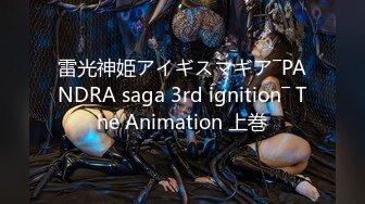 雷光神姫アイギスマギア―PANDRA saga 3rd ignition― The Animation 上巻