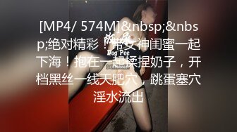 [MP4/ 574M]&nbsp;&nbsp;绝对精彩！带女神闺蜜一起下海！抱在一起揉捏奶子，开档黑丝一线天肥穴，跳蛋塞穴淫水流出