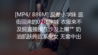 [MP4/ 886M] 反差小学妹 逛街回来的02年学妹 衣服来不及脱直接按在沙发上爆艹 奶油肌肤纯欲系少女 无套中出