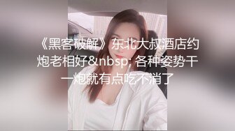 《黑客破解》东北大叔酒店约炮老相好&nbsp; 各种姿势干一炮就有点吃不消了