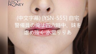 (中文字幕) [YSN-555] 自宅警備員の俺は四六時中、妹を虐め抜く 氷堂りりあ