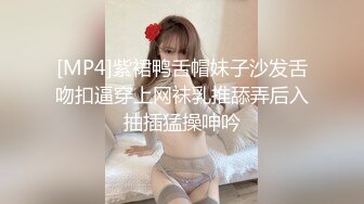 高颜值黑纹丝美女