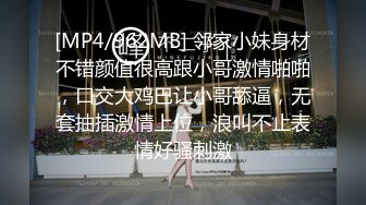 [MP4/962MB] 邻家小妹身材不错颜值很高跟小哥激情啪啪，口交大鸡巴让小哥舔逼，无套抽插激情上位，浪叫不止表情好骚刺激