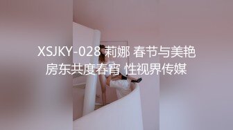 XSJKY-028 莉娜 春节与美艳房东共度春宵 性视界传媒