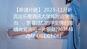 【新速片遞】 2023-11月新流出乐橙酒店大学城附近学生台 ❤️饱餐过后的学生情侣激情做爱房间一片狼藉[963MB/MP4/01:03:06]