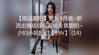 【极品厕拍】最新4月底~新流出商场后视蜜桃全景厕拍~少妇小姐姐们【99V】 (14)