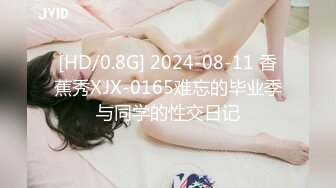 [HD/0.8G] 2024-08-11 香蕉秀XJX-0165难忘的毕业季与同学的性交日记