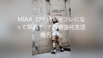 MIAA-109 姉がセフレになって早漏チ○ポ改善強化生活 椎名そら