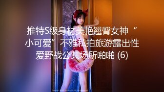 推特S级身材美艳翘臀女神“小可爱”不雅私拍旅游露出性爱野战公共场所啪啪 (6)