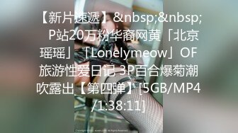 【新片速遞】&nbsp;&nbsp;✨P站20万粉华裔网黄「北京瑶瑶」「Lonelymeow」OF旅游性爱日记 3P百合爆菊潮吹露出【第四弹】[5GB/MP4/1:38:11]