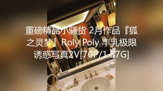 重磅精品小骚货 2月作品『狐之灵梦』Roly Poly 丰乳极限诱惑写真2V[70P/1.87G]