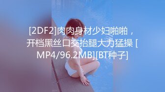 [2DF2]肉肉身材少妇啪啪，开档黑丝口交抬腿大力猛操 [MP4/96.2MB][BT种子]