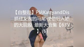 【自整理】P站KattyandDis 抓住女友的马尾 使劲后入她的大屁股  最新大合集【63V】 (6)